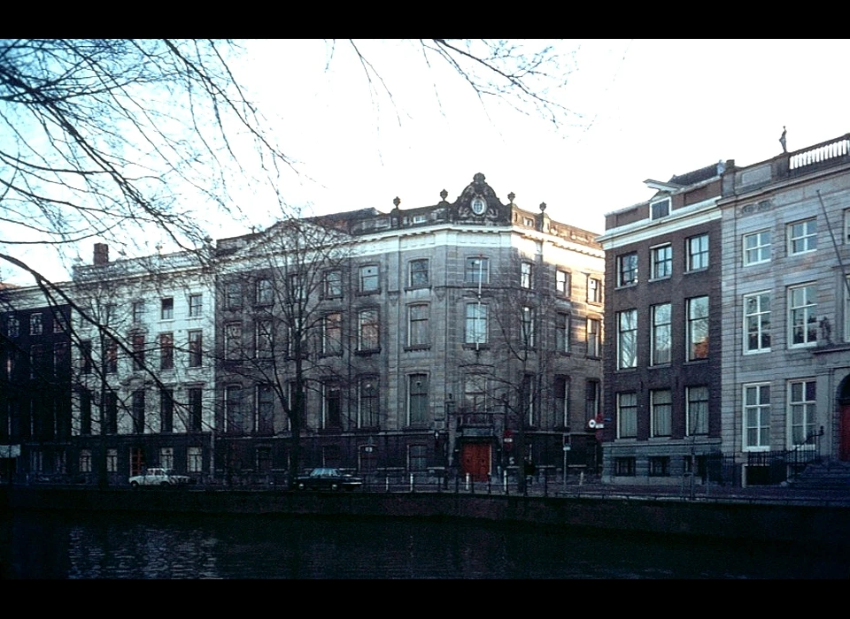 Herengracht 466b hoekpand (1975)