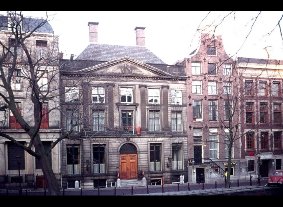 Herengracht 527-529