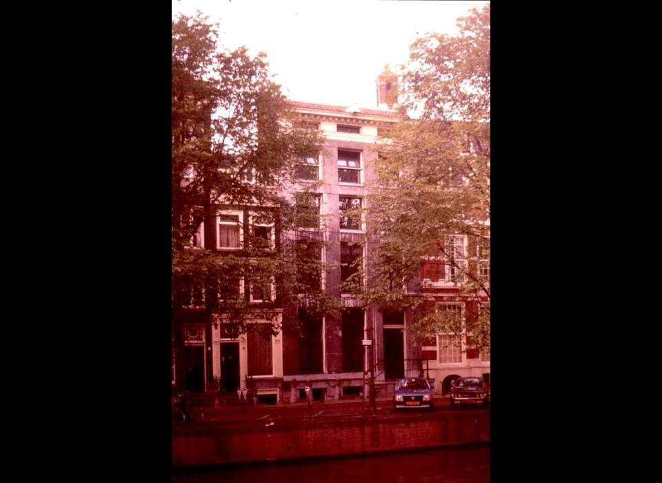 Herengracht 174 lijstgevel