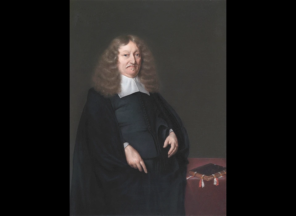 Herengracht 446 Andries de Graeff (Gerard ter Borch)