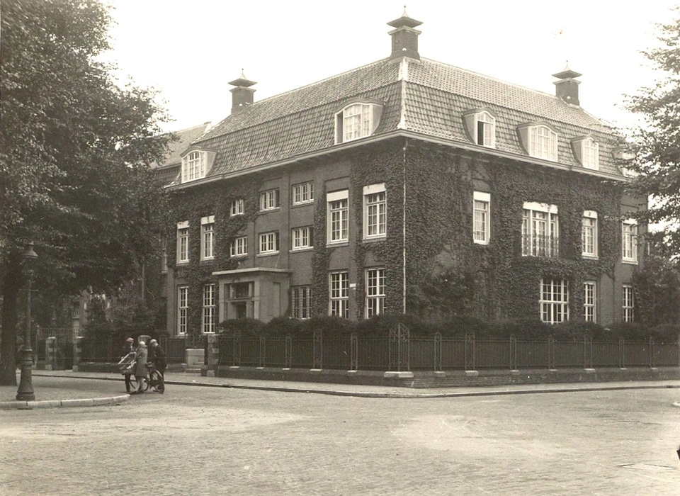 Hobbemastraat 20 (ca.1930)