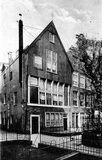 Begijnhof 34, houten huis