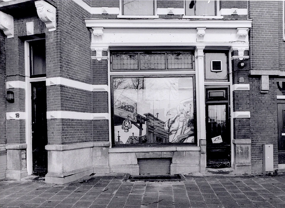 Houtmankade 18 onderpui (2000)