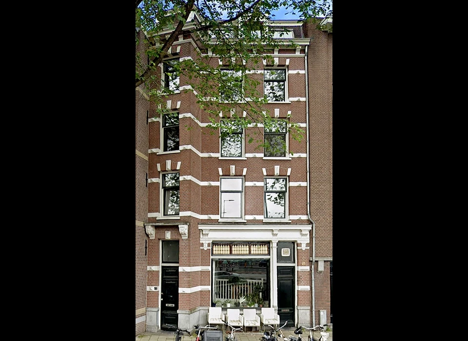Houtmankade 18 (2025)