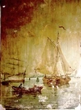 muurtekening
