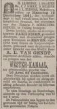 veilingaankondiging