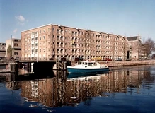woongebouw houtman