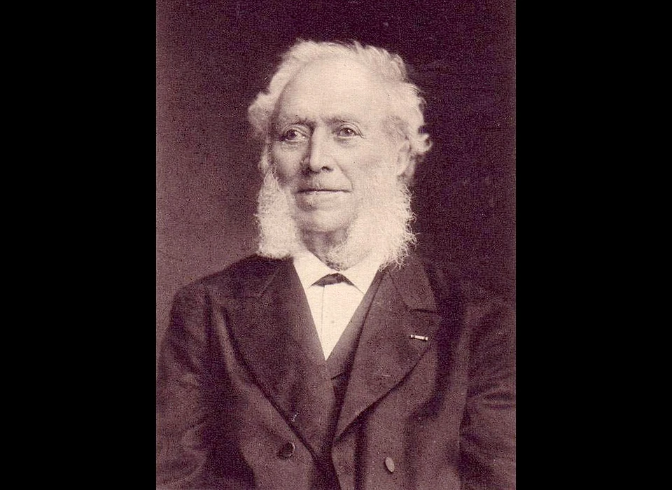 Peter Wilhelm Janssen (1821–1903) stichter van de Deli Maatschappij