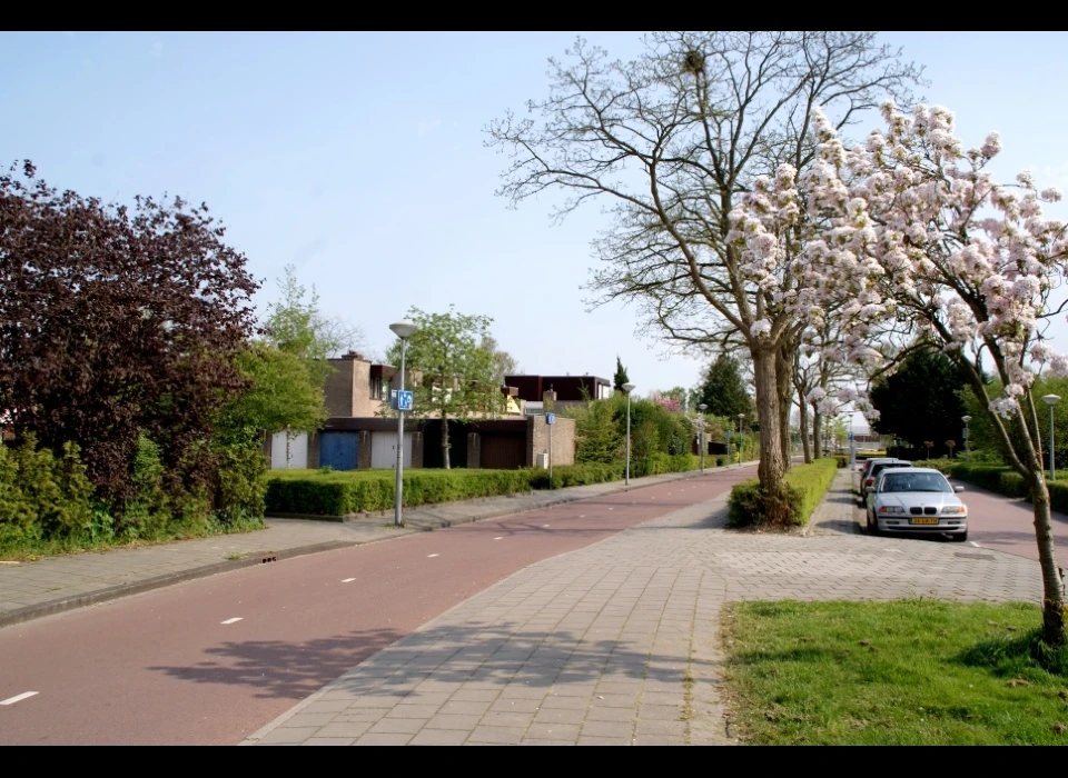 Huntum Bullewijkpad over Bijlmerpleinpad (2018)