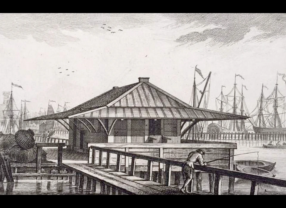 Bothuisje (Hendrik van Hilten ca.1768)