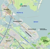 IJburg, Steigereiland, Haveneiland