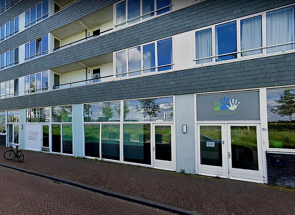 IJburglaan 354-420 gebouw Steigerhof architect Duinker van der Torre (2020)
