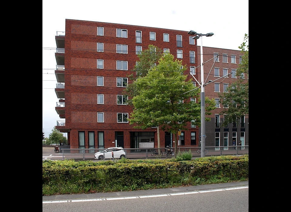 IJburglaan 1038-1102 gebouw Avenue Lumière (2020)
