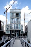 IJburglaan 185, Waterwoningen