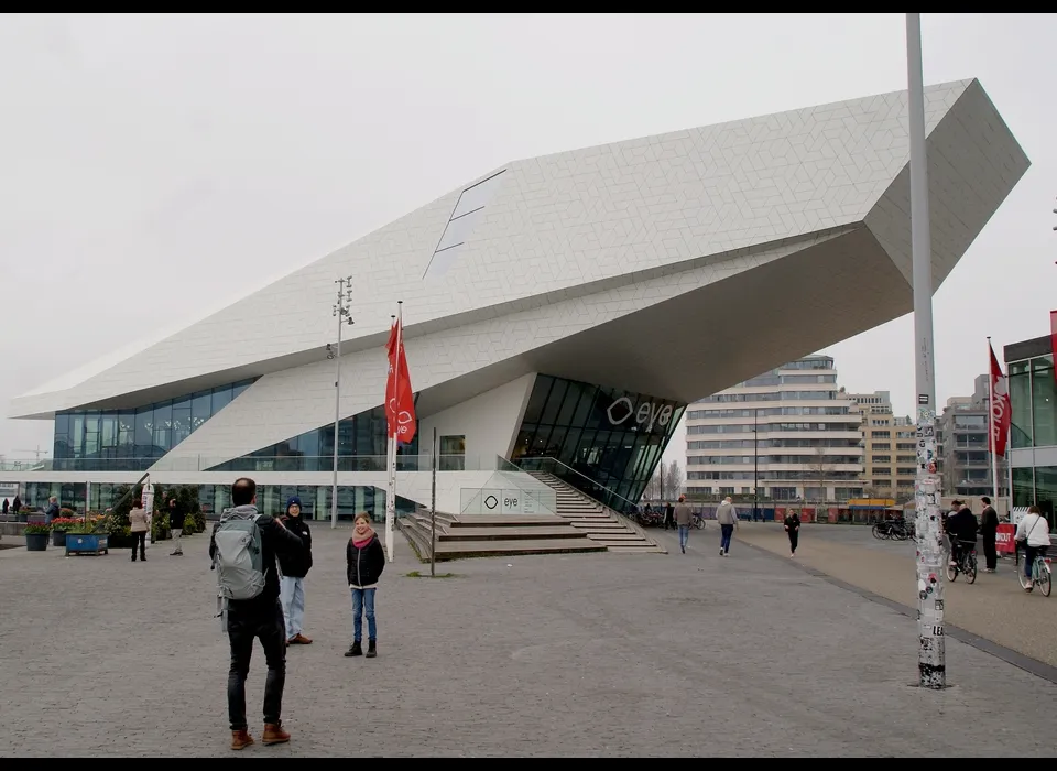 IJpromenade 1 EYE filmmuseum (2023)