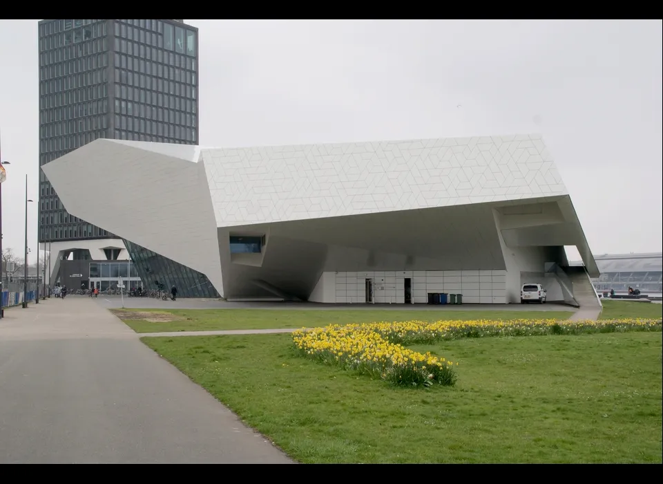 IJpromenade 1 EYE filmmuseum (2023)