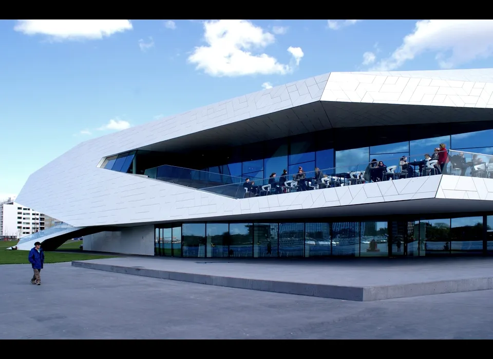 IJpromenade 1 EYE filmmuseum (2012)