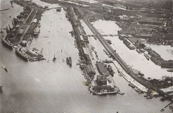 Sumatrakade, Javakade, IJhaven, Oostelijke Handelskade