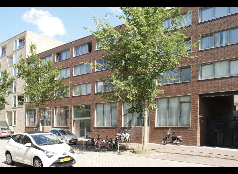 Jean Desmetstraat 87-101 (2020)