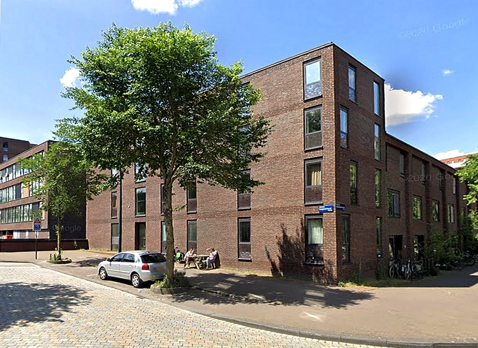 Johan Huijsenstraat 1-21 (2020)