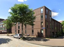 Johan Huijsenstraat 1-21