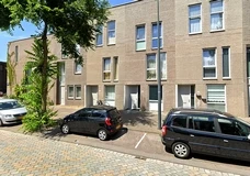 Johan Huijsenstraat 25-31