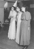 Deborah (Dora), Ans, Elise korijn