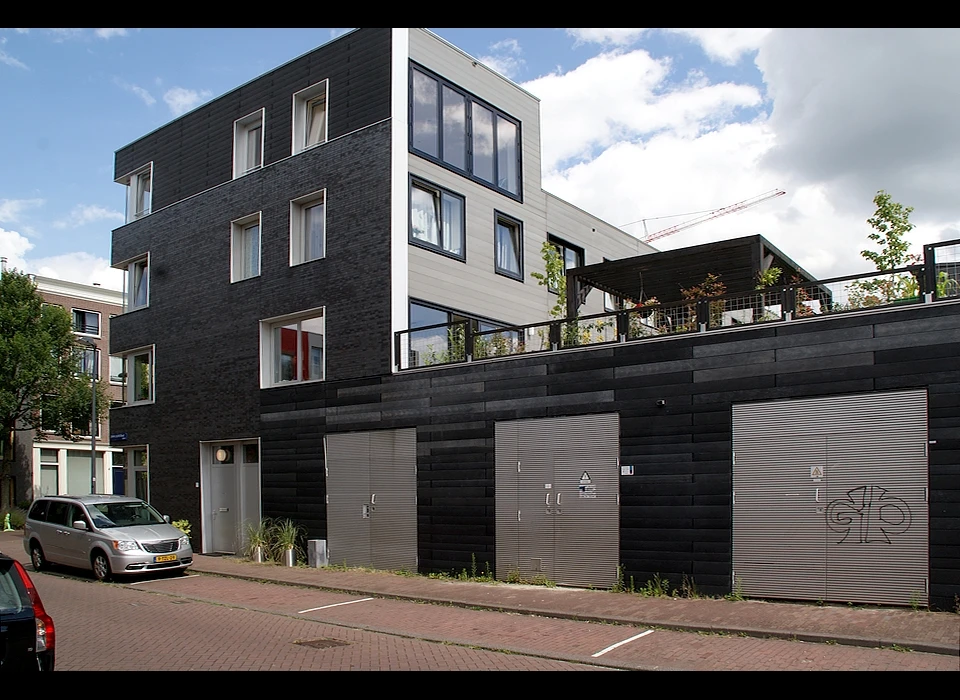 Johan Lulofsstraat 1-3 gebouw Multifunk architect ANA Architecten (2020)
