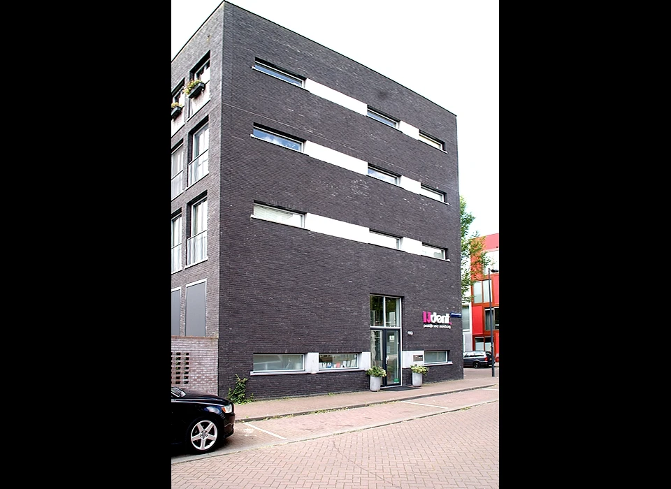 Johan Lulofsstraat 2 architect A&I Architecten (2020)