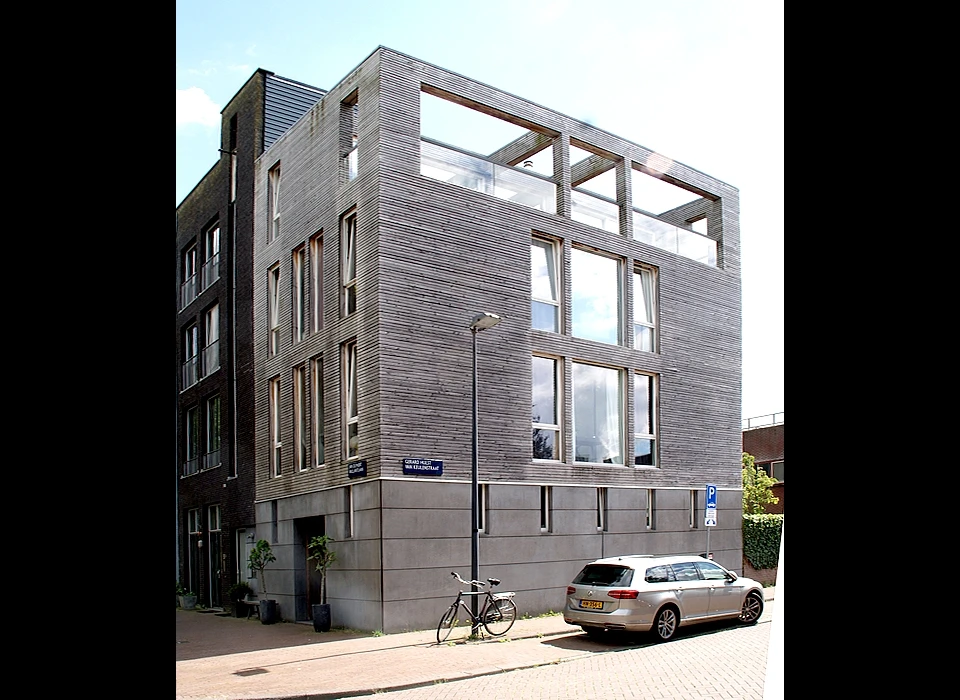 Jan Olphert Vaillantlaan 56 Stadswoningen architect VDM Planontwikkeling (2020)