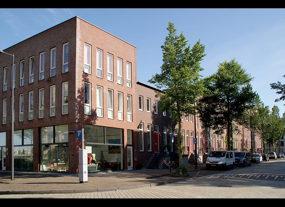 Johan van der Keukenstraat 99-119 (2020)