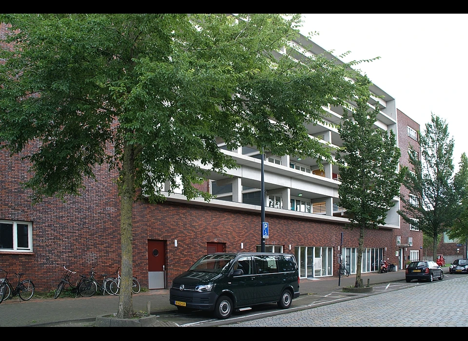 Jan Vrijmanstraat 57-123 (2020)