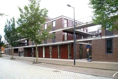 Jan Vrijmanstraat 323-373, Mura