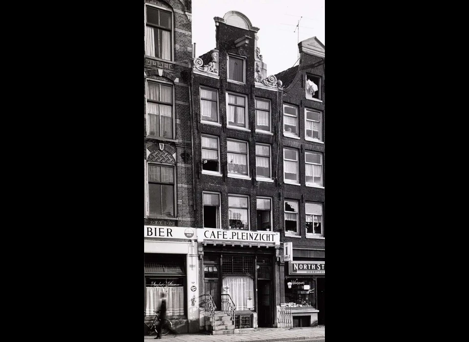 Kadijksplein 10 café Pleinzicht (1958)