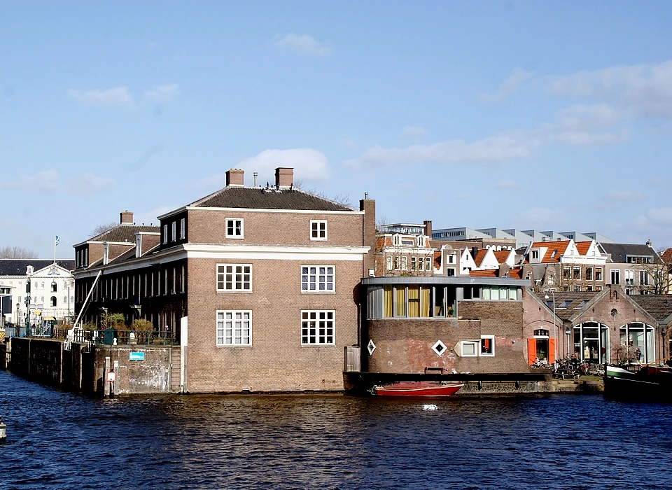 Kadijksplein 1-3 van Nieuwe Herengracht (2023)