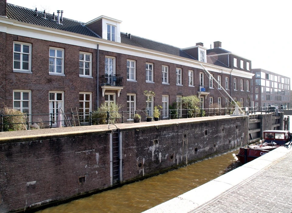 Kadijksplein 1-3 van Nieuwe Herengracht (2023)