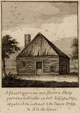 Kadijksplein, 1730