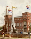 Kadijksplein, 1874