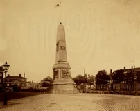 Kadijksplein, 1874