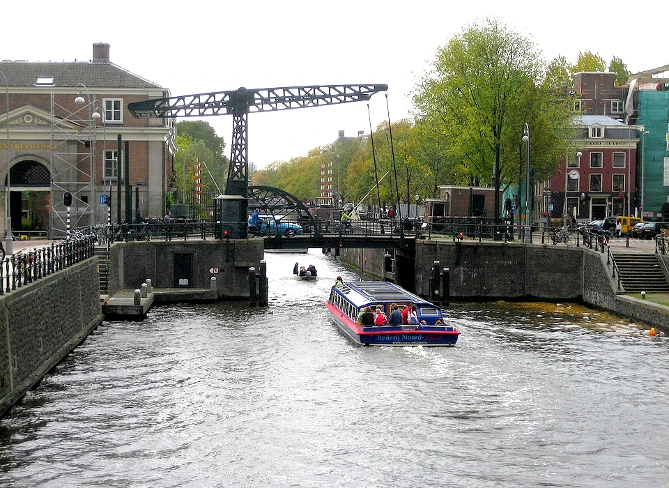 Kadijksplein Scharrebiersluis (2007)