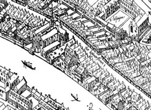 Amsterdam, 1544