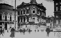 dam, 1904, paleis, de groote club, zeemanshoop, loterijhuis, rijnstroom