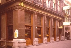 Kalverstraat 15, hotel polen