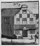 Kalverstraat 183, 1723