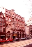 Rokin 14, hotel polen