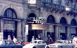 Rokin 14, hotel polen