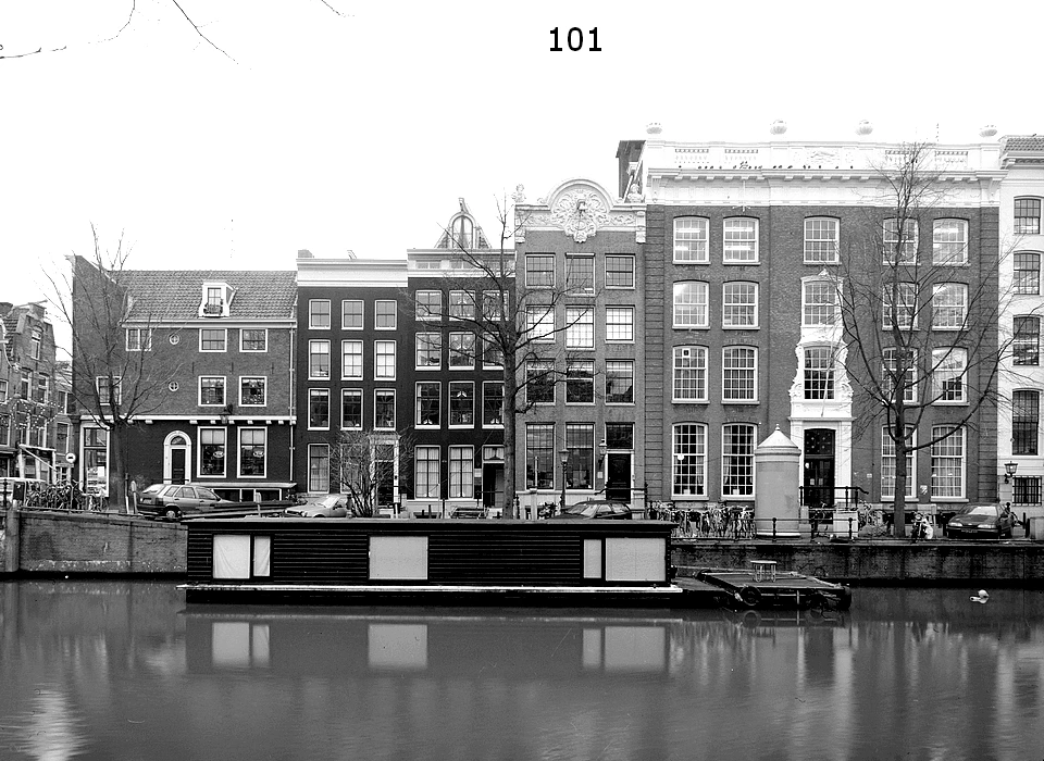 Keizersgracht 101 (1990)