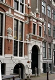 Keizersgracht 123, Huis met de Hoofden