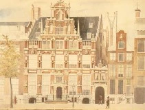 Keizersgracht 149, De Koning van Sweden