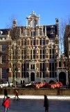 Keizersgracht 123, Huis met de Hoofden